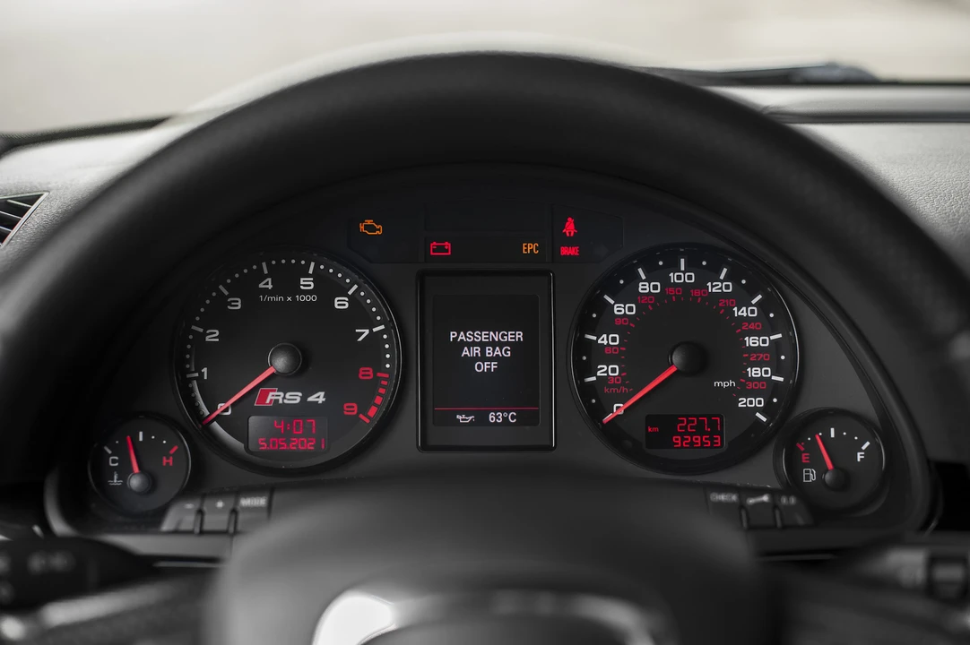 2008 Audi B7 RS4 - Image 28 of 31