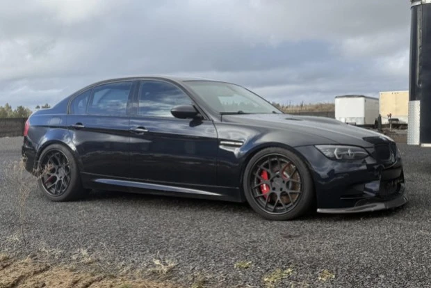 2008 BMW E90 M3 Sedan - Image 3 of 7