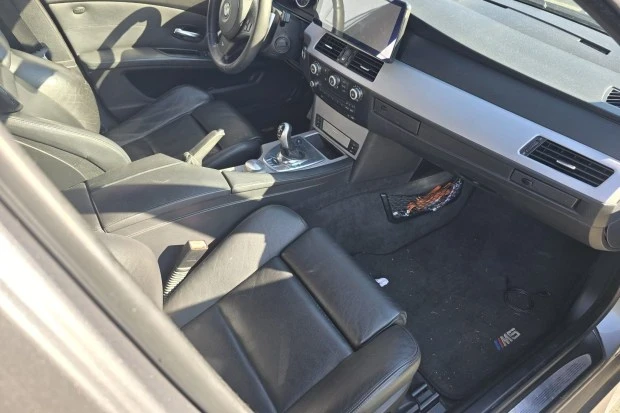 2008 BMW E60 M5 - Image 4 of 7