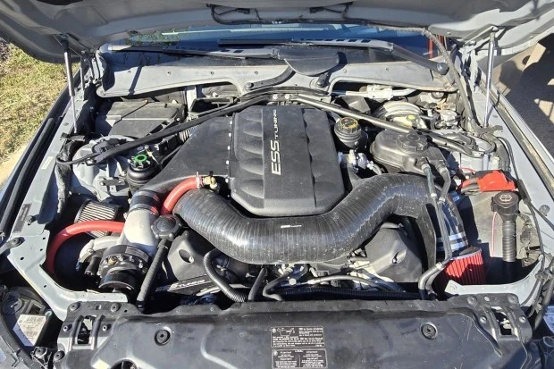 2008 BMW E60 M5 - Image 6 of 7