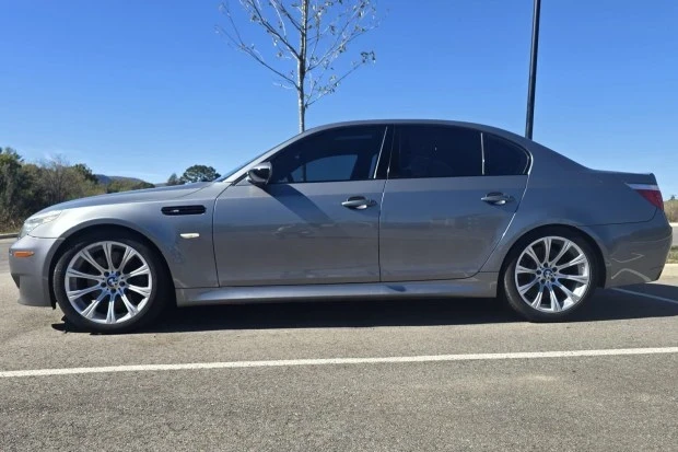 2008 BMW E60 M5 - Image 3 of 7