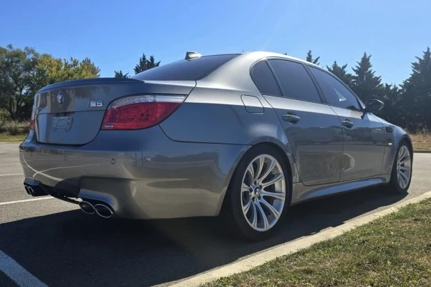 2008 BMW E60 M5 - Image 2 of 7
