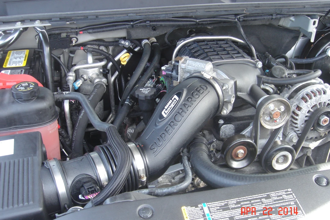 2008 Cadillac Escalade & EXT 3rd Gen - Image 3 of 5