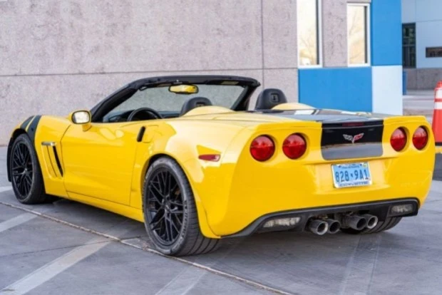 2008 Chevrolet Corvette C6 - Image 2 of 7