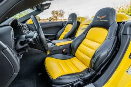 2008 Chevrolet Corvette C6 - Image 4 of 7
