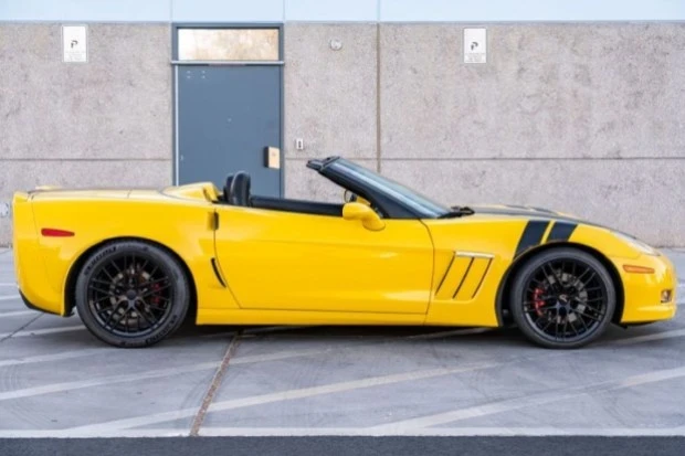 2008 Chevrolet Corvette C6 - Image 3 of 7