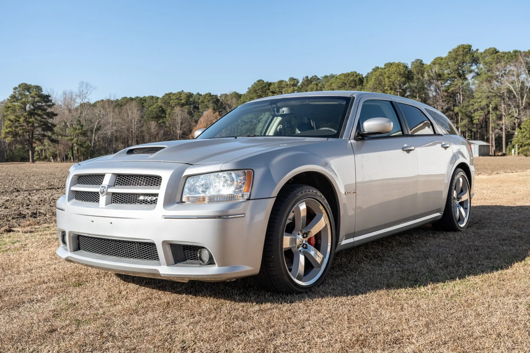 2008 Dodge Magnum SRT8 2nd Gen - Image 7 of 31