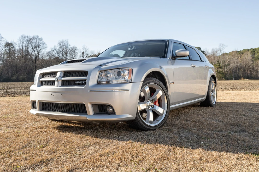 2008 Dodge Magnum SRT8 2nd Gen - Image 6 of 31