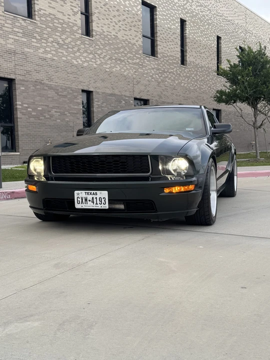2008 Ford S197 Mustang Bullitt - Image 2 of 31