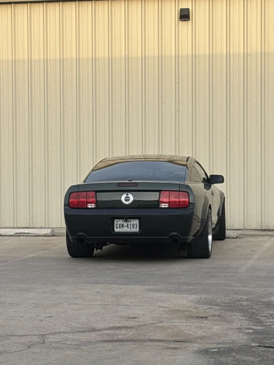 2008 Ford S197 Mustang Bullitt - Image 17 of 31