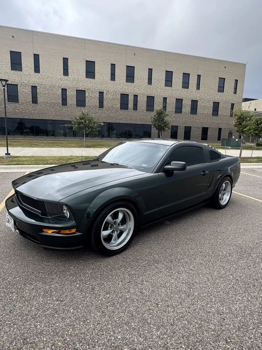 2008 Ford S197 Mustang Bullitt - Image 6 of 31