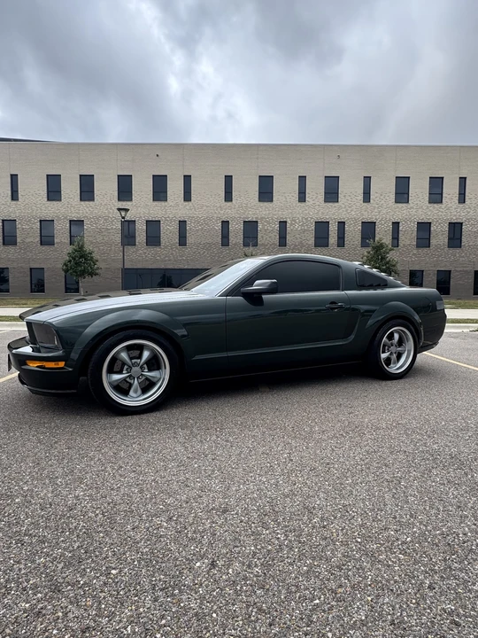 2008 Ford S197 Mustang Bullitt - Image 9 of 31