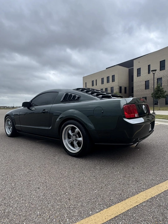 2008 Ford S197 Mustang Bullitt - Image 12 of 31