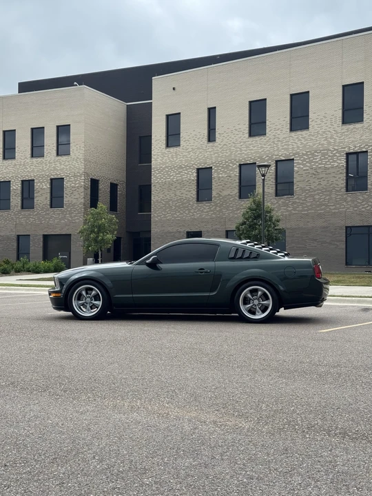 2008 Ford S197 Mustang Bullitt - Image 11 of 31