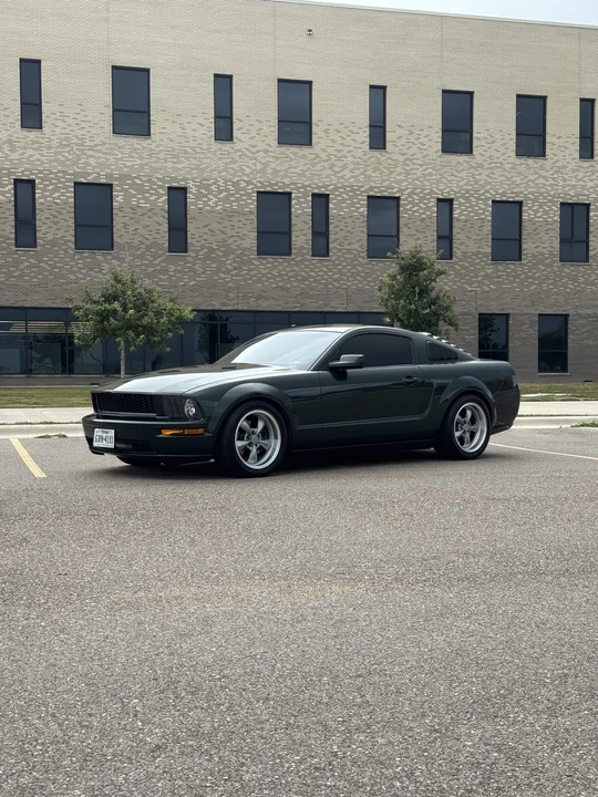 2008 Ford S197 Mustang Bullitt - Image 10 of 31