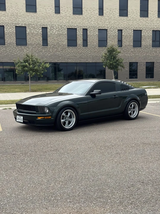 2008 Ford S197 Mustang Bullitt - Image 7 of 31