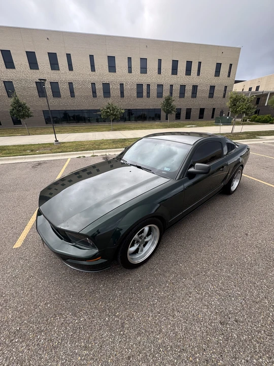 2008 Ford S197 Mustang Bullitt - Image 5 of 31