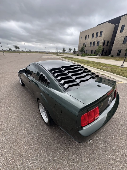2008 Ford S197 Mustang Bullitt - Image 15 of 31