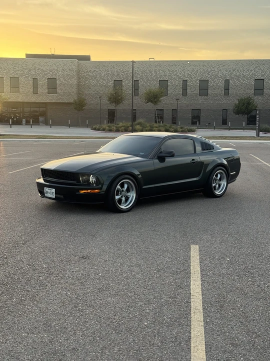 2008 Ford S197 Mustang Bullitt - Image 8 of 31