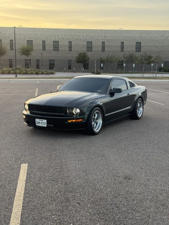 2008 Ford S197 Mustang Bullitt - Image 4 of 31