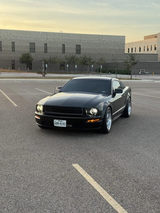 2008 Ford S197 Mustang Bullitt - Image 3 of 31