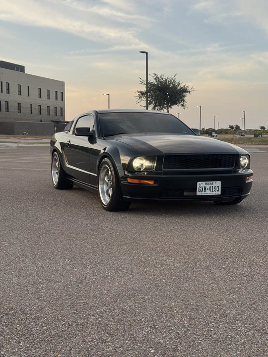 2008 Ford S197 Mustang Bullitt - Image 25 of 31
