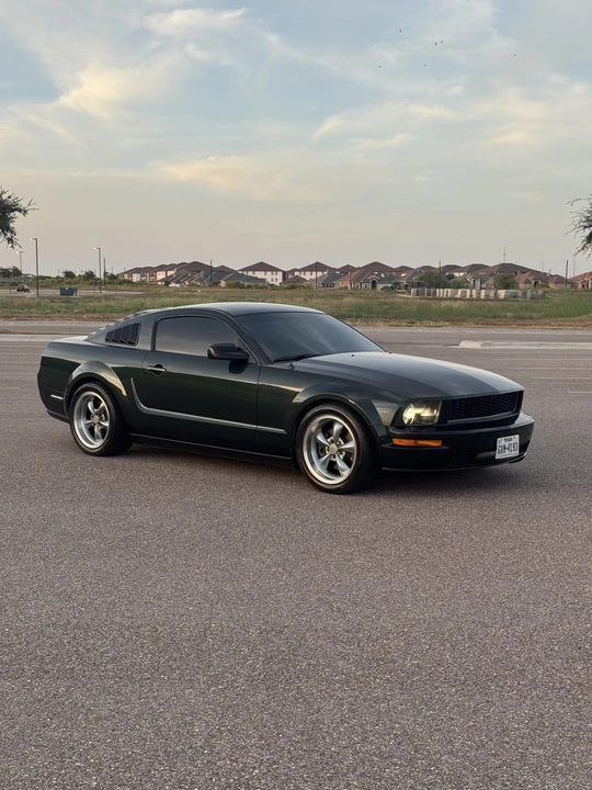 2008 Ford S197 Mustang Bullitt - Image 24 of 31