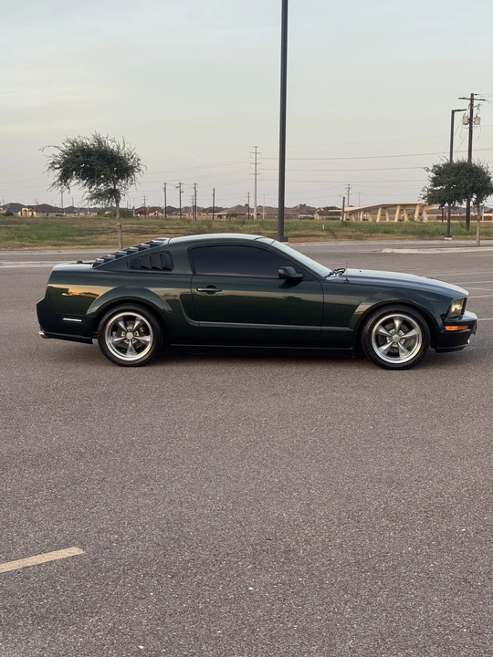 2008 Ford S197 Mustang Bullitt - Image 22 of 31