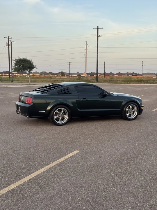 2008 Ford S197 Mustang Bullitt - Image 21 of 31