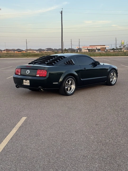 2008 Ford S197 Mustang Bullitt - Image 19 of 31