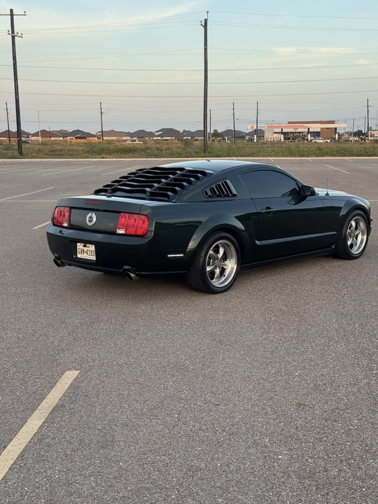 2008 Ford S197 Mustang Bullitt - Image 20 of 31
