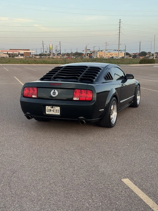 2008 Ford S197 Mustang Bullitt - Image 18 of 31