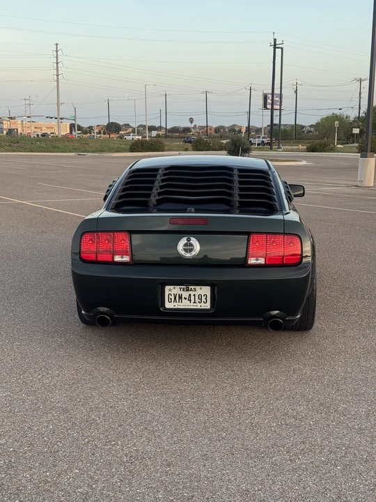 2008 Ford S197 Mustang Bullitt - Image 16 of 31