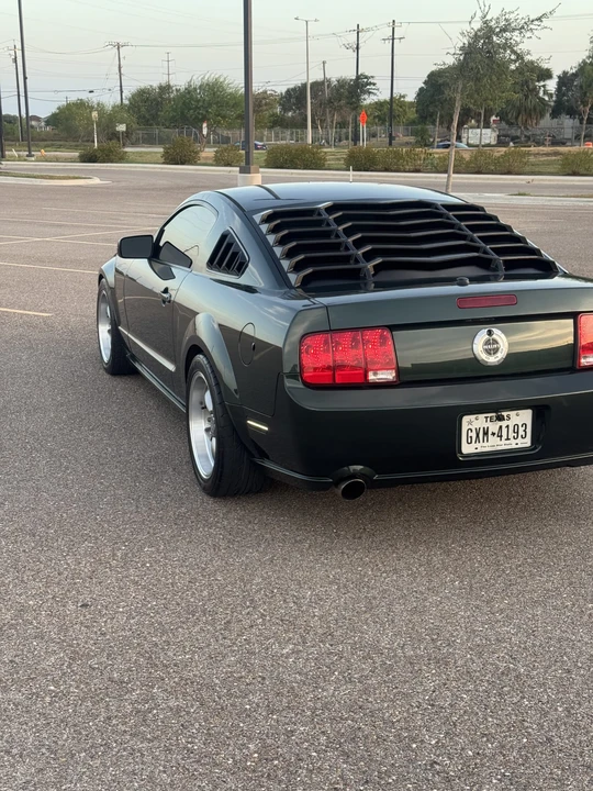2008 Ford S197 Mustang Bullitt - Image 14 of 31