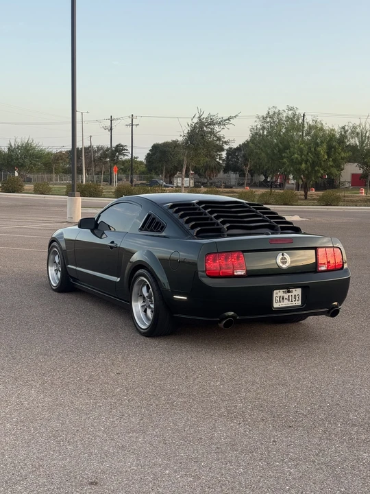 2008 Ford S197 Mustang Bullitt - Image 13 of 31