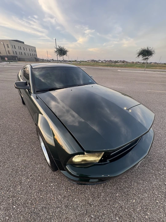 2008 Ford S197 Mustang Bullitt - Image 27 of 31