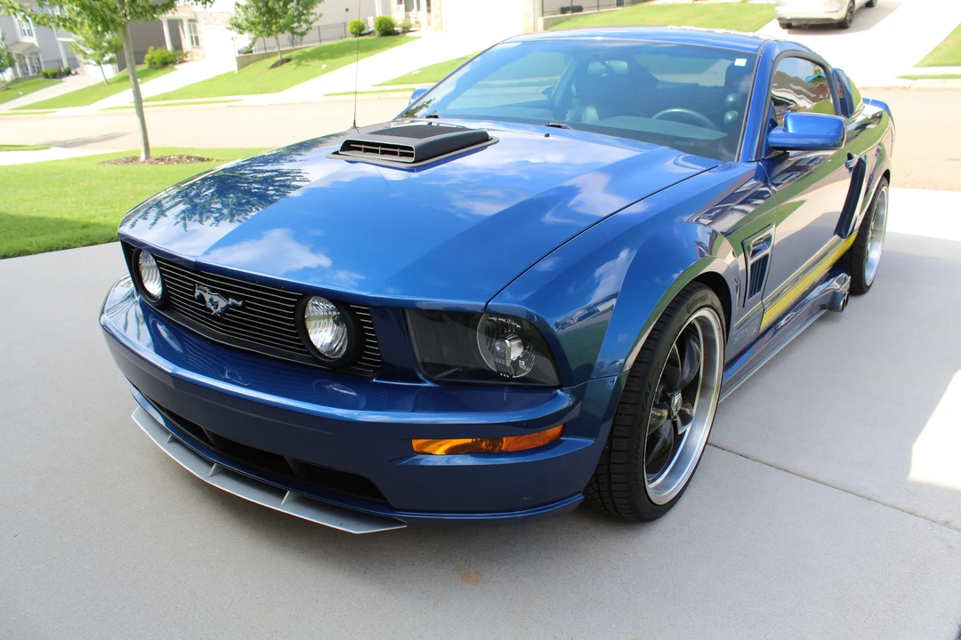 2008 Ford S197 Mustang GT - Image 3 of 31