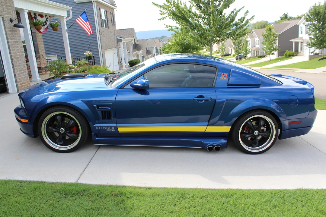 2008 Ford S197 Mustang GT - Image 6 of 31