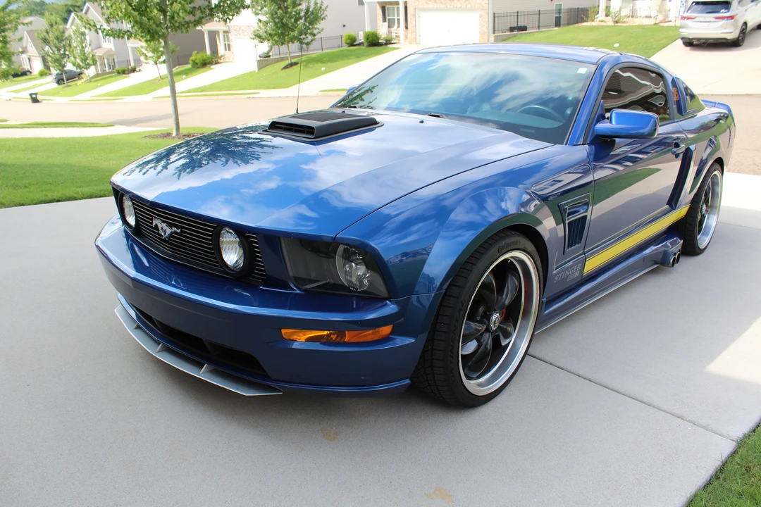 2008 Ford S197 Mustang GT - Image 4 of 31