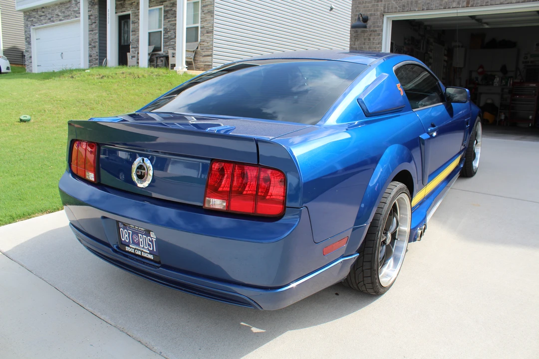 2008 Ford S197 Mustang GT - Image 13 of 31