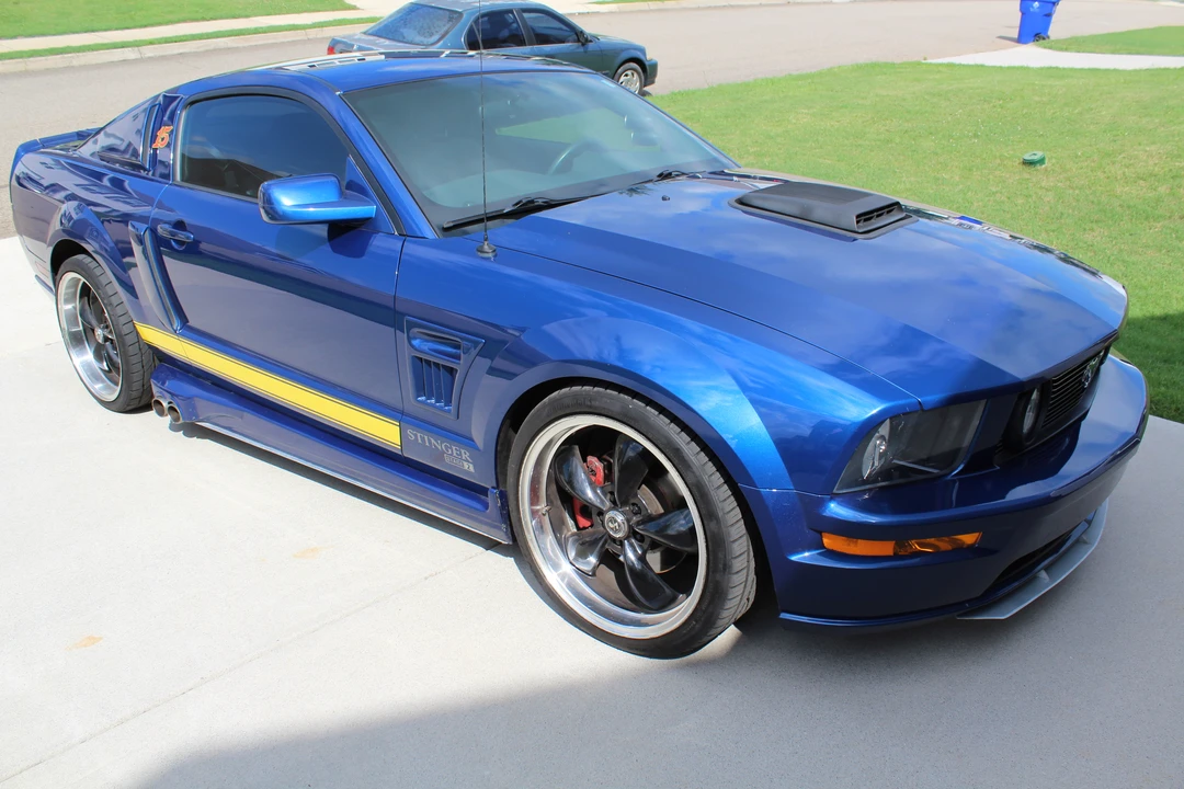 2008 Ford S197 Mustang GT - Image 16 of 31
