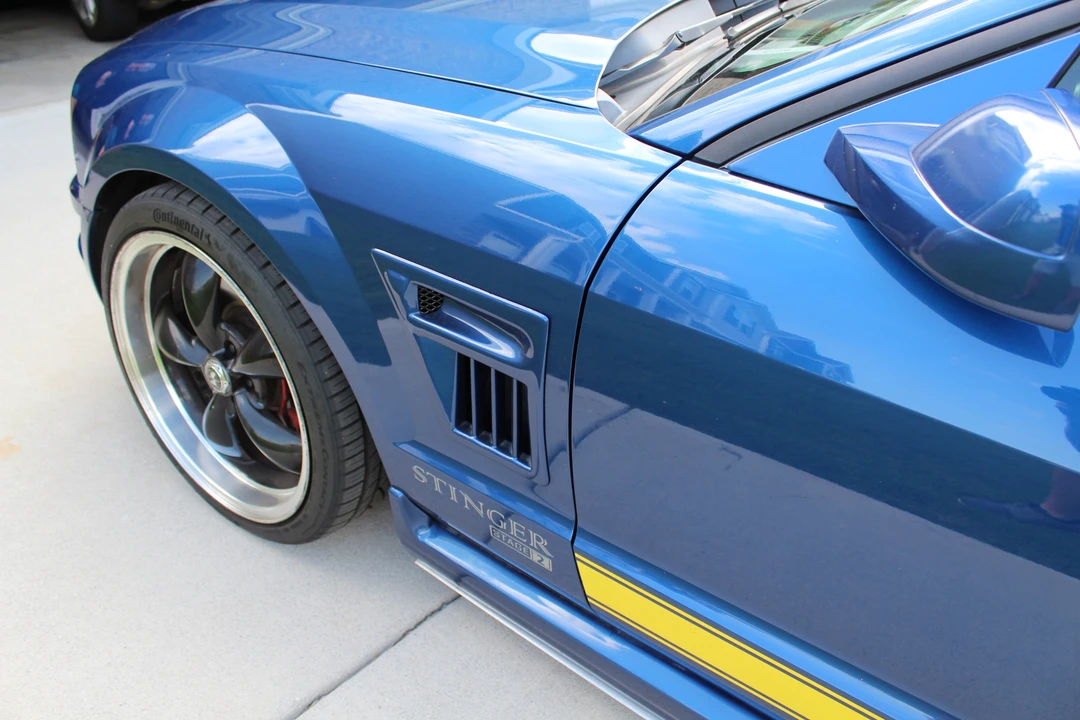 2008 Ford S197 Mustang GT - Image 7 of 31