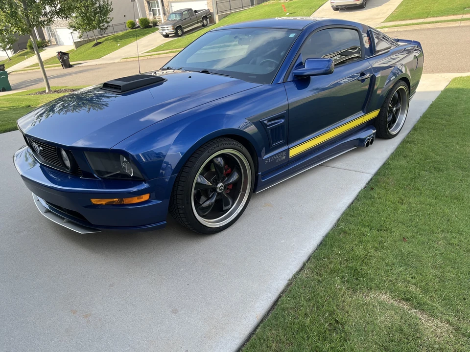 2008 Ford S197 Mustang GT - Image 5 of 31