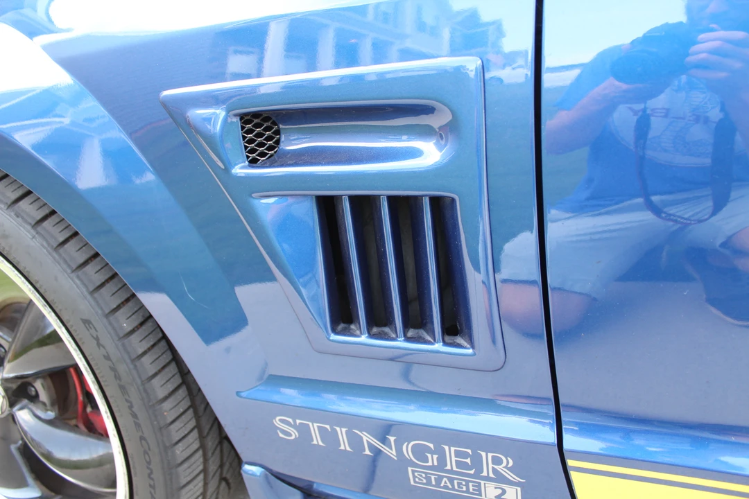 2008 Ford S197 Mustang GT - Image 8 of 31