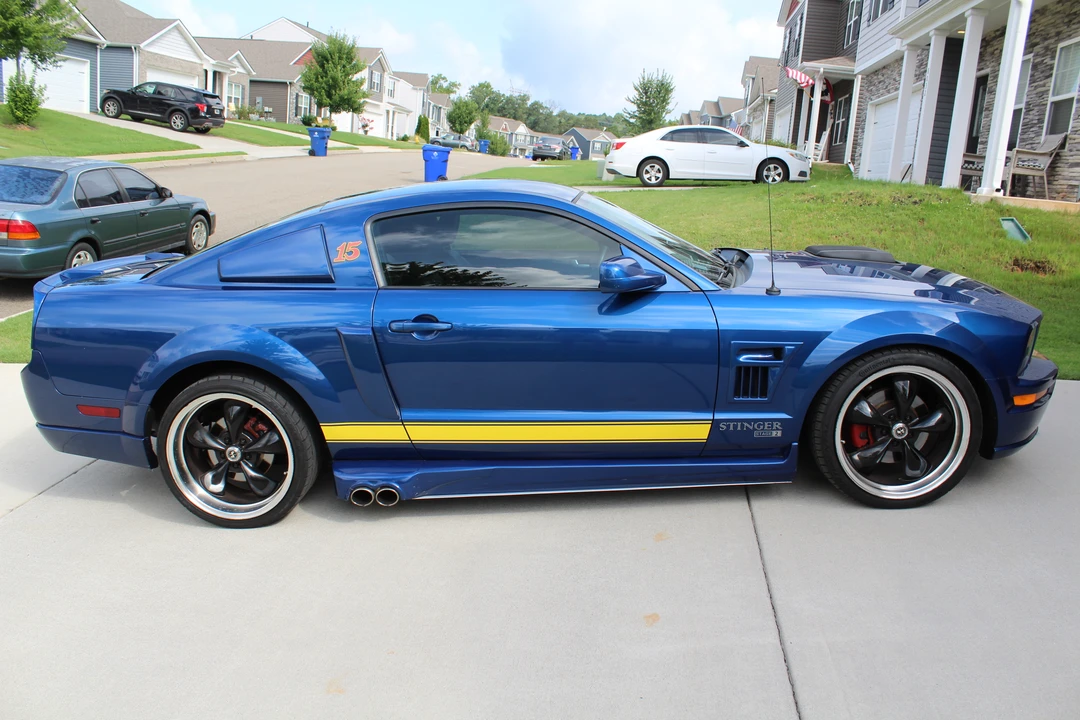 2008 Ford S197 Mustang GT - Image 15 of 31
