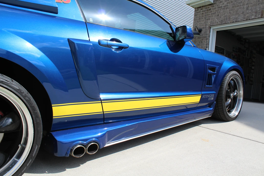 2008 Ford S197 Mustang GT - Image 14 of 31