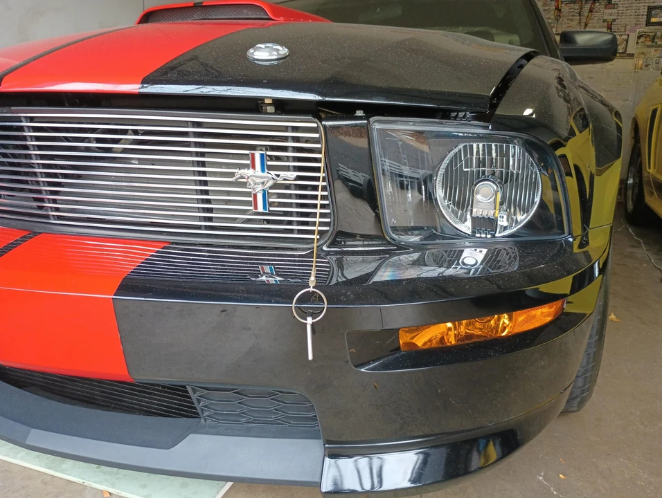 2008 Ford S197 I Shelby Mustang CS6/8 & GT & GT-H & Terlingua - Image 30 of 31