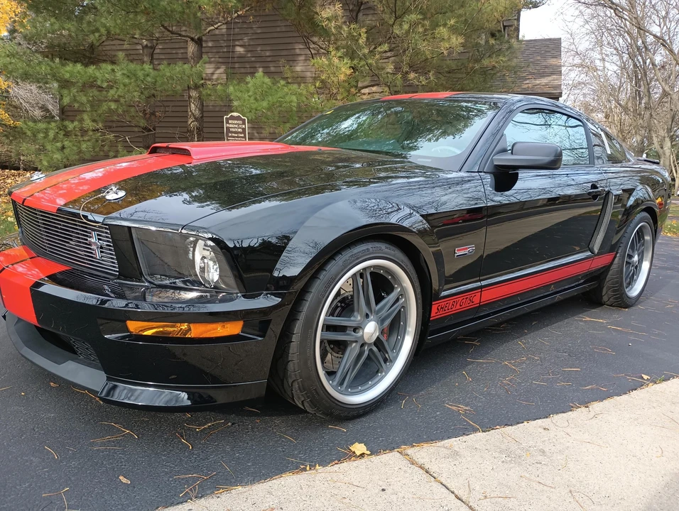 2008 Ford S197 I Shelby Mustang CS6/8 & GT & GT-H & Terlingua - Image 6 of 31