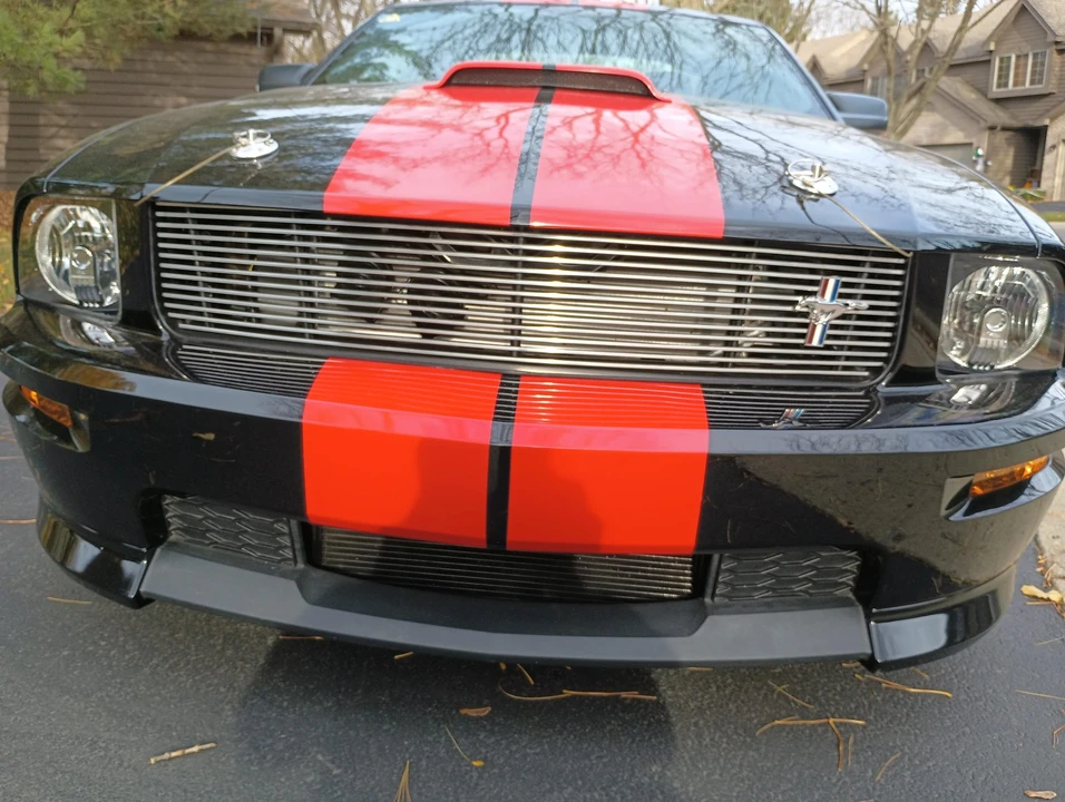 2008 Ford S197 I Shelby Mustang CS6/8 & GT & GT-H & Terlingua - Image 27 of 31