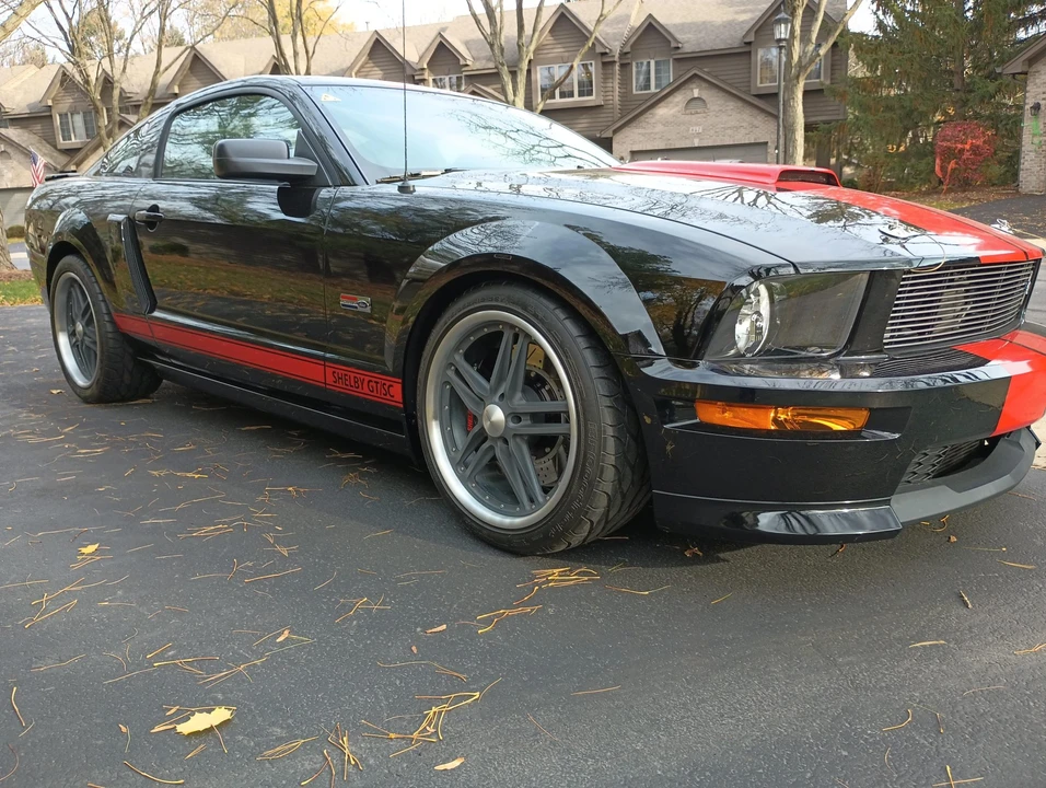 2008 Ford S197 I Shelby Mustang CS6/8 & GT & GT-H & Terlingua - Image 22 of 31